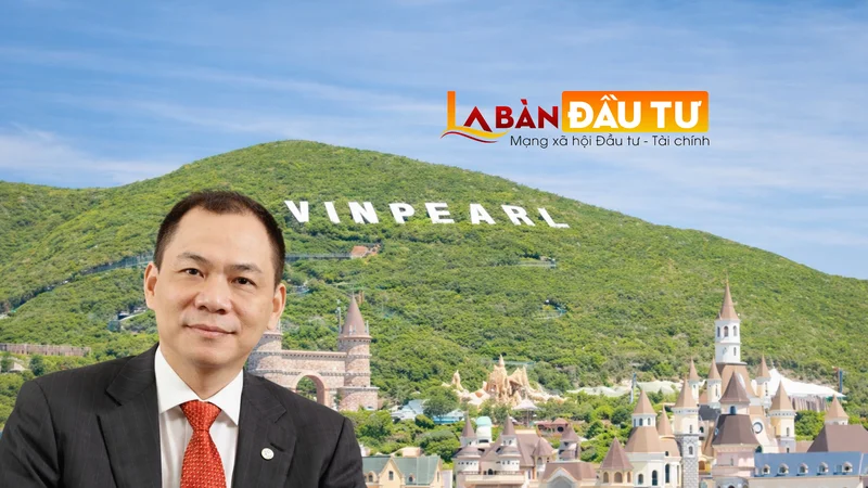 Vinpearl của tỷ phú Phạm Nhật Vượng sắp chuyển hơn 90 triệu cổ phiếu VIC cho trái chủ: Giá thị trường hơn 14.200 tỷ đồng