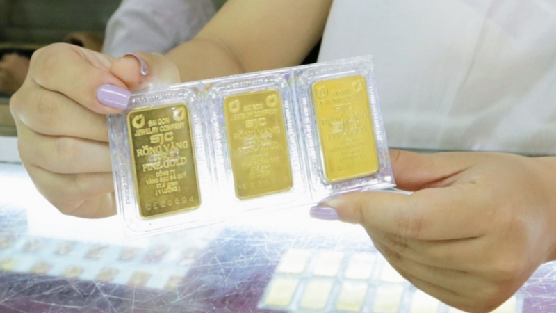 Giá vàng chiều 9/3: Bật tăng mạnh trở lại, vượt mốc 184 triệu đồng mỗi lượng