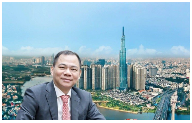 Chơi lớn như Vinhomes của tỷ phú Phạm Nhật Vượng: Đặt mục tiêu lãi 50.000 tỷ, chia cổ tức “khủng” tiền mặt 60% và thưởng thêm cổ phiếu 100%