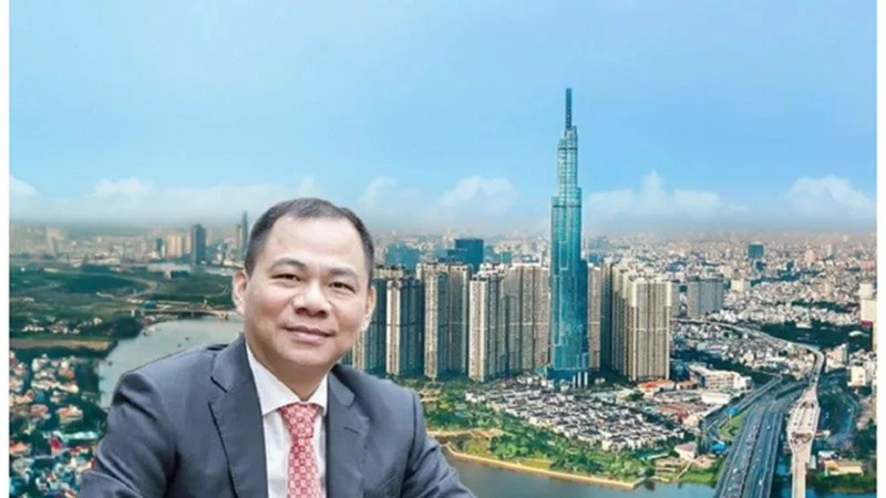 Chơi lớn như Vinhomes của tỷ phú Phạm Nhật Vượng: Đặt mục tiêu lãi 50.000 tỷ, chia cổ tức “khủng” tiền mặt 60% và thưởng thêm cổ phiếu 100%