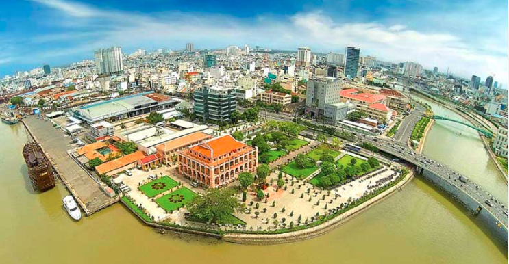 Tin cực vui: TP.HCM duyệt mở rộng Cảng Nhà Rồng – Khánh Hội sau hủy bỏ khu phức hợp của Ngọc Viễn Đông