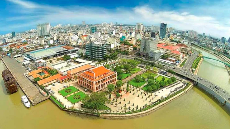 Tin cực vui: TP.HCM duyệt mở rộng Cảng Nhà Rồng – Khánh Hội sau hủy bỏ khu phức hợp của Ngọc Viễn Đông