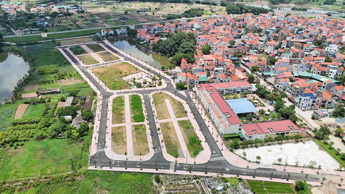 "Soi" list gần 400 khu đất vàng chuẩn bị lên sàn ở Hà Nội: Nội đô ít dần, vùng ven dậy sóng