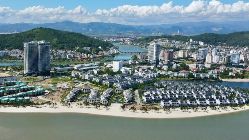 Chỉ 304 tỷ nhưng đừng coi thường: BIM Group vừa thêm một mảnh ghép mới vào đại đô thị Hạ Long Marina