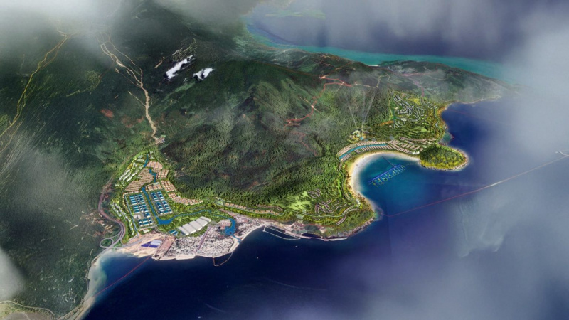 CỰC NÓNG: Siêu dự án 44.000 tỷ Làng Vân của Vinpearl chính thức “bung hàng”, hơn 2.400 căn được phép bán