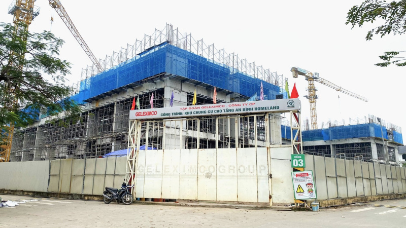 Mua nhà An Bình Homeland: Có ABBank “đỡ lưng”, xuống tiền dễ hơn?