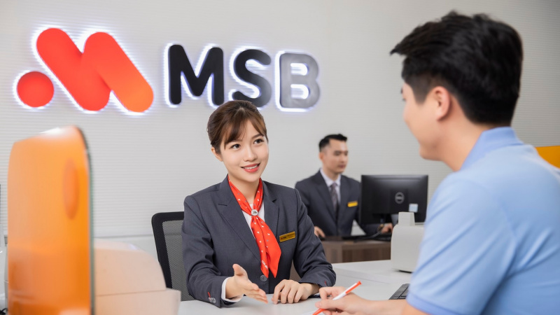 Loạt sếp MSB người rời ghế, người lên thay sát ngày đại hội: Bước tạo đà cho tham vọng 8.000 tỷ đồng lợi nhuận?