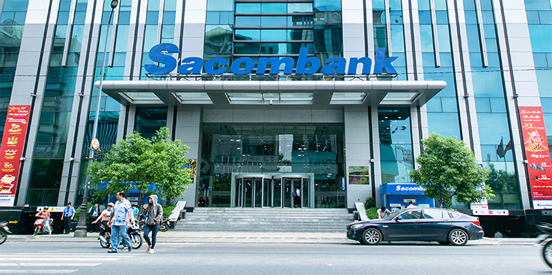 Bất ngờ rút xin gia hạn tái cơ cấu: Sacombank đã ổn áp thật rồi?
