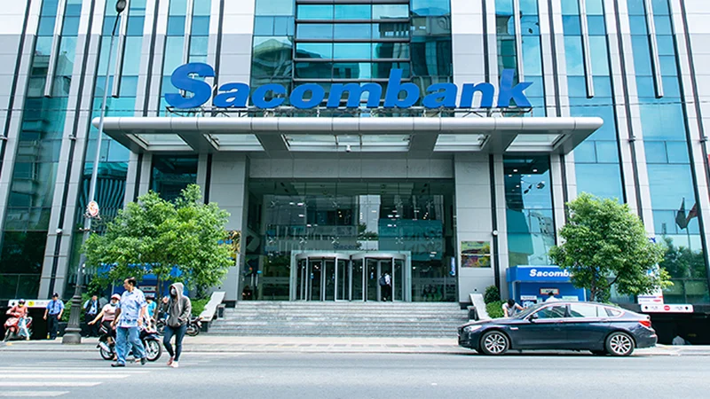 Bất ngờ rút xin gia hạn tái cơ cấu: Sacombank đã ổn áp thật rồi?