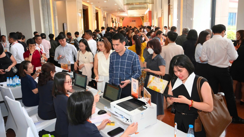 Không phải MB hay Hòa Phát đây mới là đại hội có cổ đông tham dự đông nhất