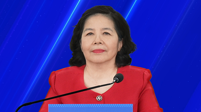 “Ôm” cổ Vinamilk 10 năm vẫn hòa vốn, CEO Mai Kiều Liên nói thẳng: “Tin tưởng thì mua không thì không mua”, nghe xong… khó cãi