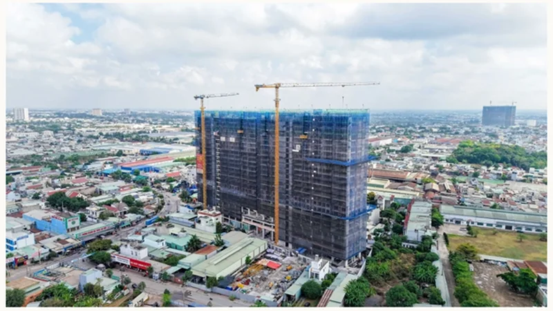 MỚI TOANH: Thêm 8 dự án nhà ở được TP.HCM cấp phép bán cho người nước ngoài, khu Đông chiếm sóng