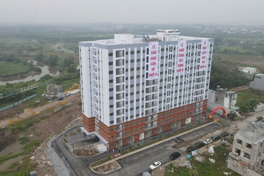 “540 triệu có nhà Hà Nội” – nghe qua tưởng câu nói đùa, nhưng rất thật