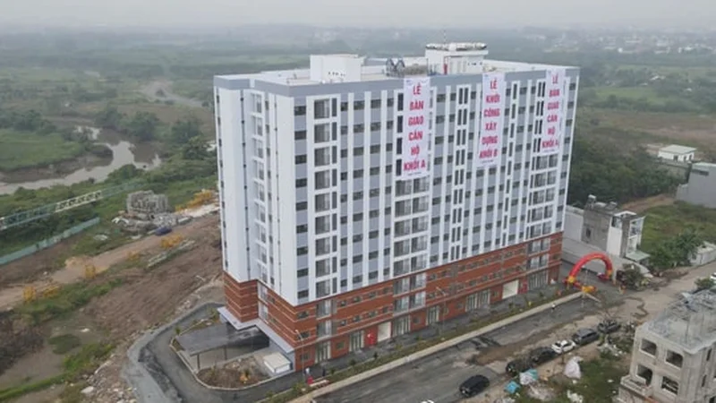 “540 triệu có nhà Hà Nội” – nghe qua tưởng câu nói đùa, nhưng rất thật