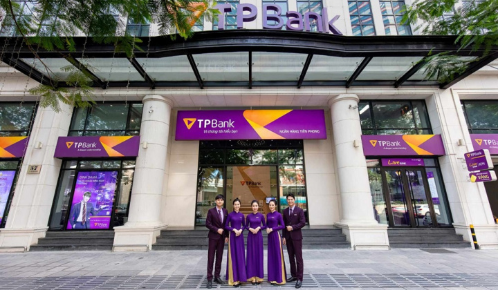 NÓNG: Con gái ông Đỗ Anh Tú ứng cử HĐQT TPBank