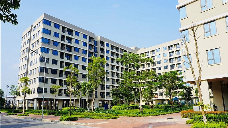 CỰC VUI: Vợ chồng thu nhập 50 triệu đồng/ tháng đủ điều kiện mua nhà ở xã hội từ hôm nay