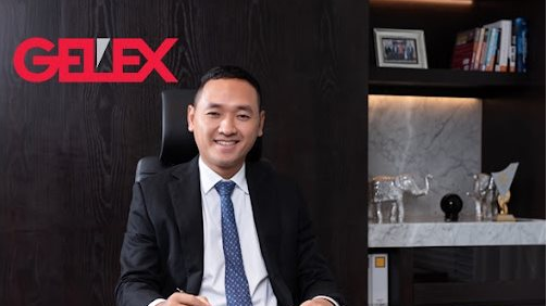 Vừa đổi Chủ tịch, Gelex tung luôn combo thưởng cổ phiếu + tăng vốn