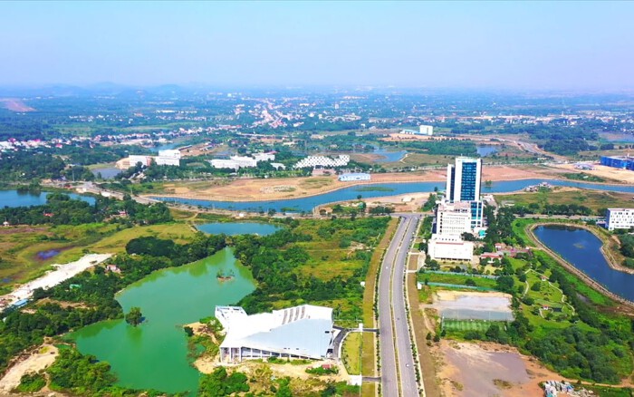 Rõ chán cho Constrexim - Meco: "Ôm" đất dự án 20 năm không làm gì nên bị Hà Nội thu hồi