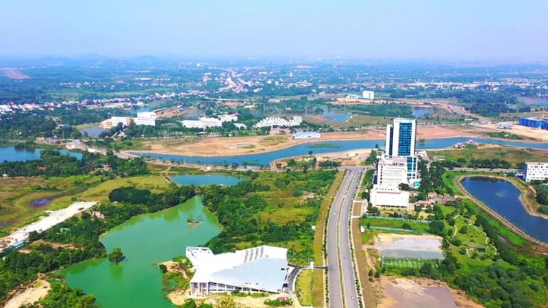 Rõ chán cho Constrexim - Meco: "Ôm" đất dự án 20 năm không làm gì nên bị Hà Nội thu hồi