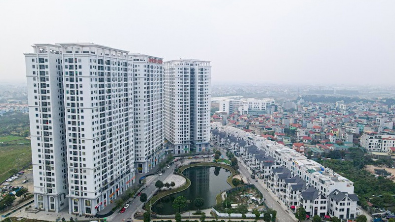 Hateco chuẩn bị “đánh lớn” ở Đông Anh: Rót hơn 25.000 tỷ đồng vào xây khu đô thị gần 40ha