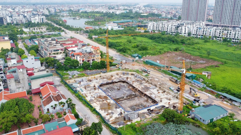 Tin vui giữa lúc giá chung cư leo thang: Hà Nội giao thêm “đất vàng” cho Him Lam xây nhà ở xã hội