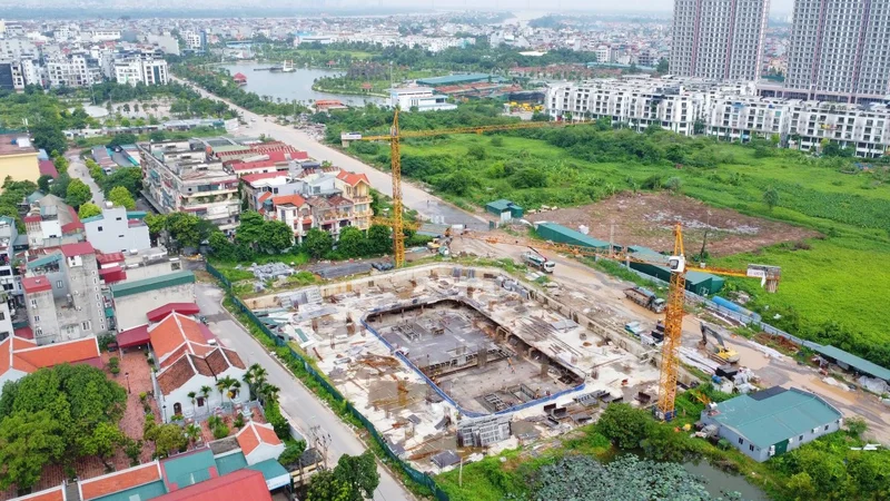 Tin vui giữa lúc giá chung cư leo thang: Hà Nội giao thêm “đất vàng” cho Him Lam xây nhà ở xã hội