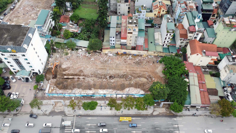 Từng là nhà máy, giờ sắp thành chung cư 27 tầng: “Đất vàng” Bao bì Việt Nam ở Giải Phóng sắp đổi phận dưới bàn tay Taseco Land thế nào?