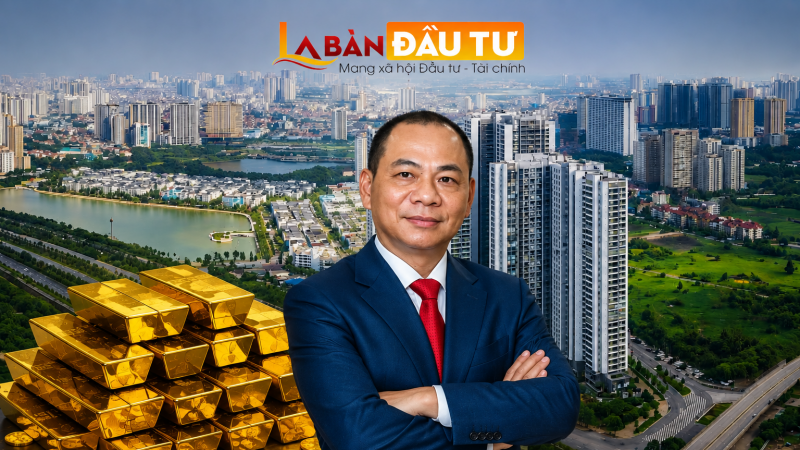 Đổi vàng lấy nhà, ai đang lời trong “kèo lạ” của Vinhomes?