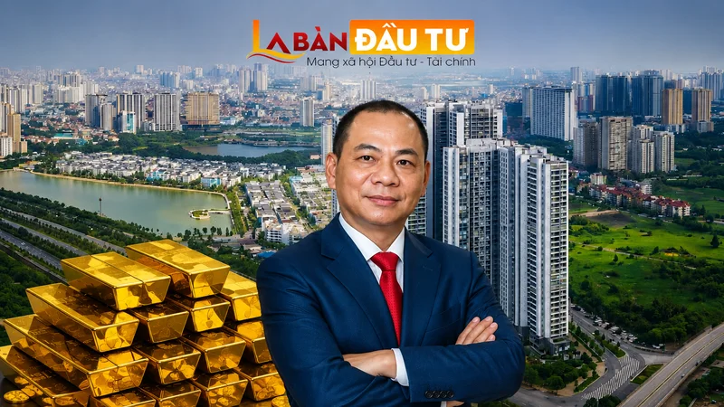 Đổi vàng lấy nhà, ai đang lời trong “kèo lạ” của Vinhomes?