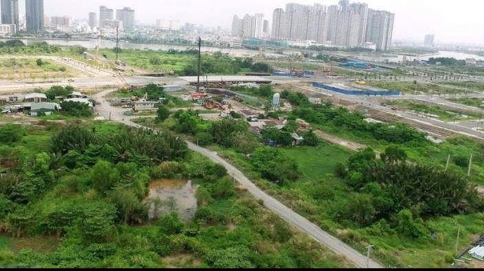 Thêm tổ hợp rộng 2.500 m2 vừa được giao đất xây dựng ở Hà Nội: Doanh nghiệp đứng đằng sau gây chú ý