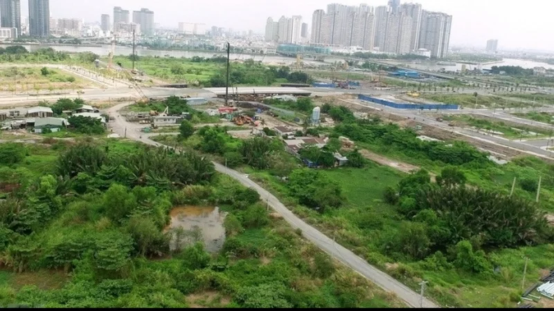 Thêm tổ hợp rộng 2.500 m2 vừa được giao đất xây dựng ở Hà Nội: Doanh nghiệp đứng đằng sau gây chú ý