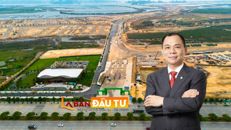 Rót thêm gần 60.000 tỷ đồng vào Hạ Long Xanh: Tỷ phú Phạm Nhật Vượng đang cược vào điều gì?