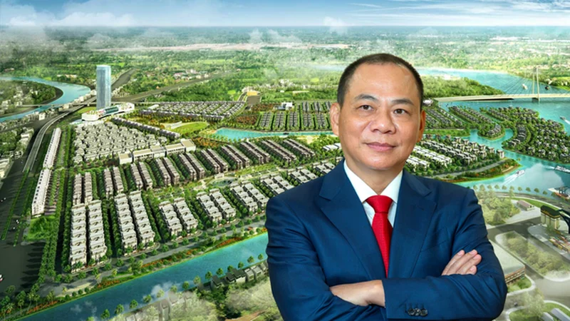 Vinhomes của tỷ phú Phạm Nhật Vượng bất ngờ dừng mở rộng quỹ đất: "Cuộc chơi" trên thị trường sẽ thay đổi thế nào?