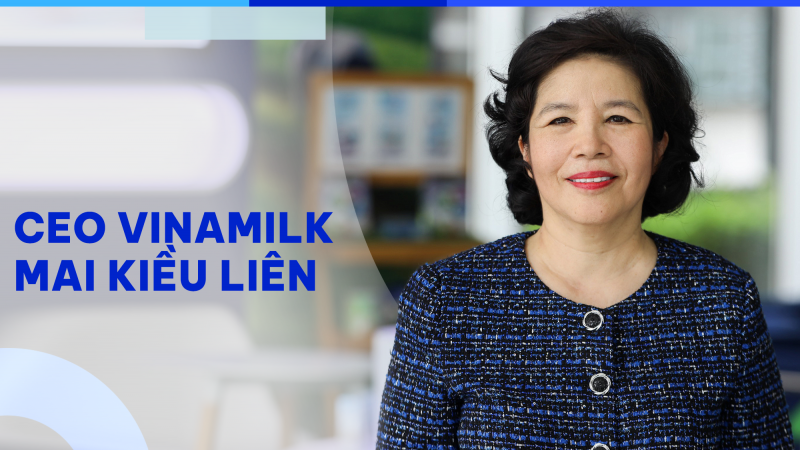 Vinamilk chốt chia hơn 3.800 tỷ đồng cổ tức tiền mặt: CEO Mai Kiều Liên lại "đầy túi"