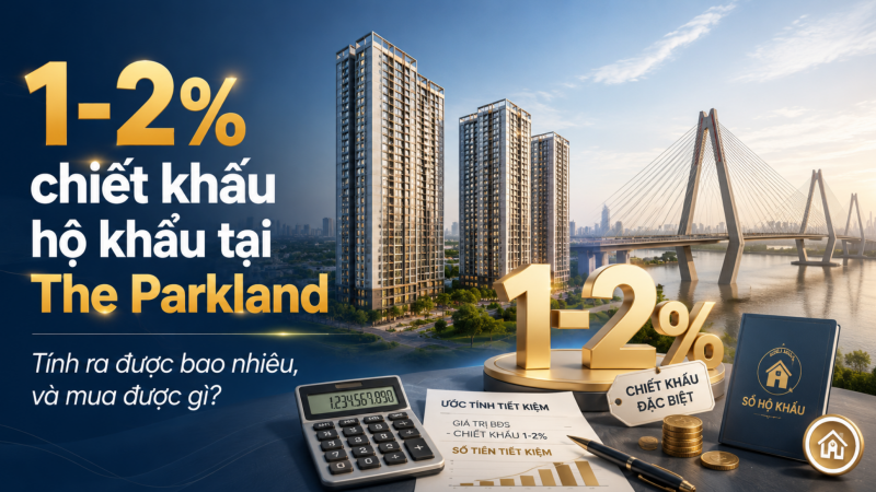 Hộ khẩu bỗng thành "voucher" mua nhà, chuyện lạ đang xảy ra ở Hà Nội