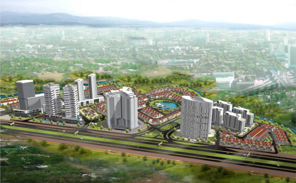 Không phải Vinhomes, Sun Group hay Ecopark, đây là doanh nghiệp vừa được Hà Nội giao đất làm dự án nhà ở Happy Town