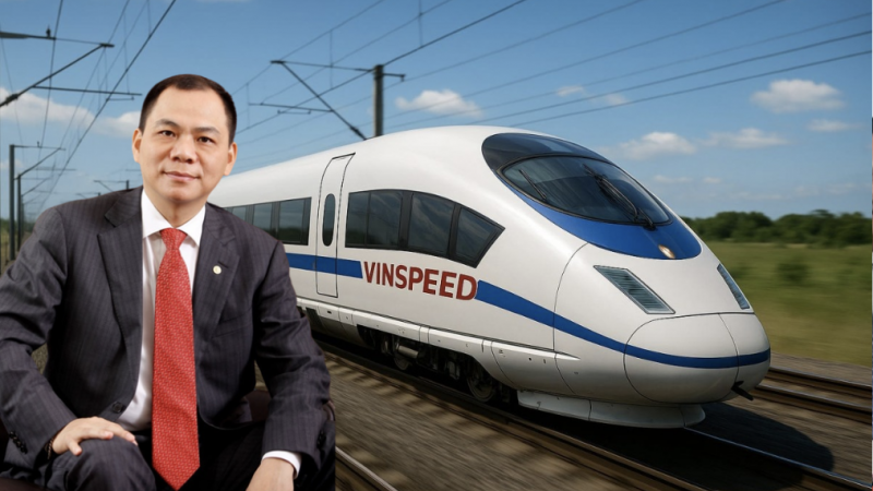 VINHOMES - VINSPEED LÀM 5 TUYẾN METRO HÀ NỘI: DEAL KIẾM TIỀN HAY NƯỚC CỜ THAY ĐỔI CUỘC CHƠI?