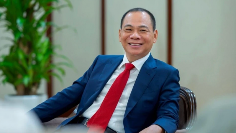 LPBANK ĐANG SỞ HỮU ĐIỀU GÌ KHIẾN TỶ PHÚ PHẠM NHẬT VƯỢNG PHẢI XUỐNG TIỀN HƠN 6.700 TỶ ĐỒNG?