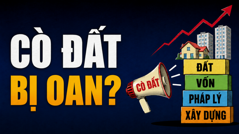 Giá nhà Hà Nội cao chót vót: Cò đất có thật sự bị oan?
