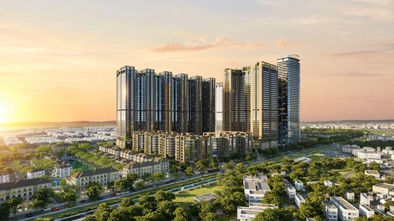 Thêm một khu đô thị hơn 27.300 tỷ đồng ở TP.HCM chưa có nhà đầu tư: Rộng gần 110ha nằm ở phía Đông thành phố, bạn có biết?
