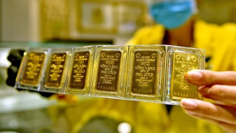 Tin đồn "cứ bán vàng là mất 0,1% thuế" gây xôn xao: Bộ Tài chính vừa lên tiếng nói rõ