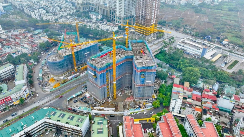 GẦN 10.500 CĂN CHUNG CƯ ĐANG TỒN KHO: THỊ TRƯỜNG ĐANG THỪA NHÀ HAY THỪA GIÁ?