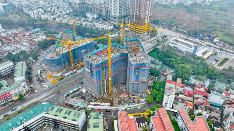 GẦN 10.500 CĂN CHUNG CƯ ĐANG TỒN KHO: THỊ TRƯỜNG ĐANG THỪA NHÀ HAY THỪA GIÁ?