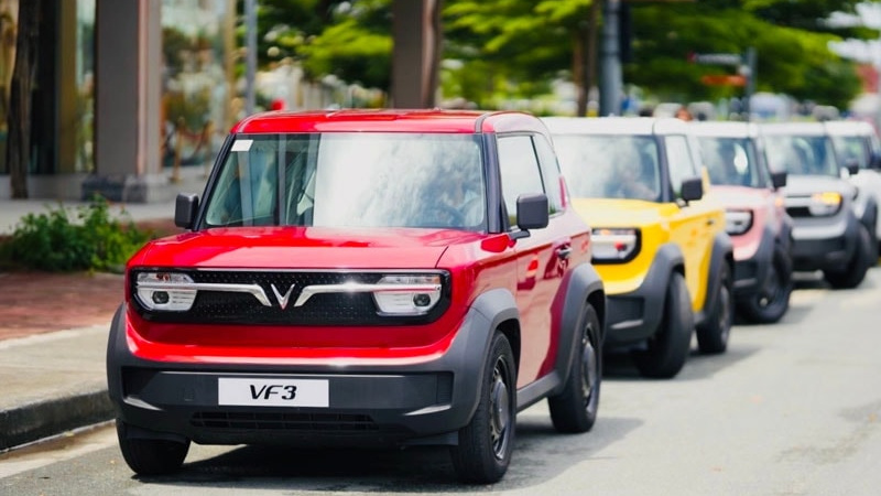 Ai đang định mua xe điện thì có tin vui đây: Miễn trước bạ đến hết năm 2030