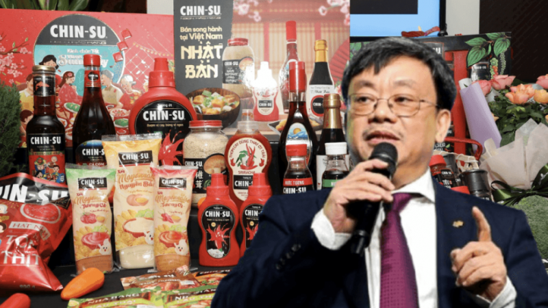 Rơi mạnh sau chuyển sàn vẫn có thể lọt rổ VN30, Masan Consumer còn bao nhiêu dư địa cho tăng trưởng?