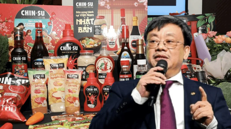 Rơi mạnh sau chuyển sàn vẫn có thể lọt rổ VN30, Masan Consumer còn bao nhiêu dư địa cho tăng trưởng?