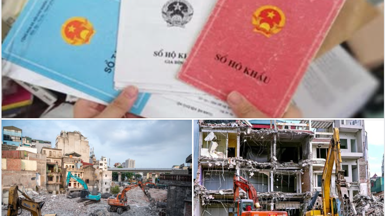 ĐỪNG VỘI TÁCH HỘ, CHUYỂN KHẨU CHỈ VÌ NGHE NÓI SẼ ĐƯỢC THÊM SUẤT TÁI ĐỊNH CƯ