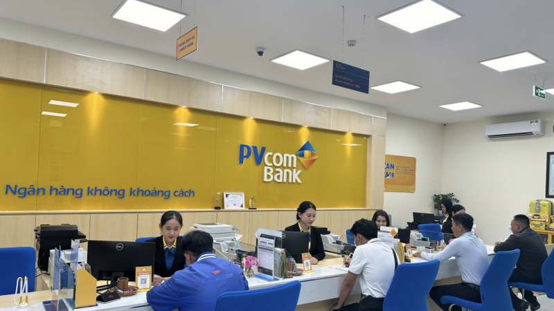 900 triệu cổ phiếu PVcomBank sắp lên sàn: PCB có thực sự hấp dẫn?