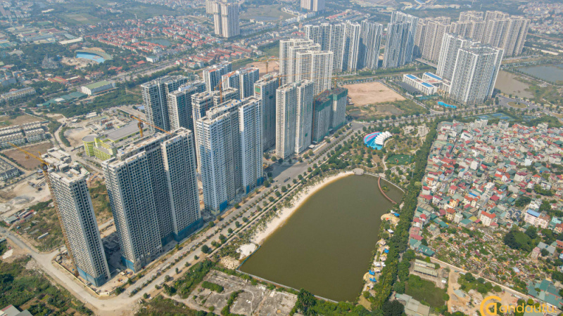 HƠN 170.000 CĂN NHÀ SẮP ĐỔ BỘ THỊ TRƯỜNG HÀ NỘI, GIÁ LIỆU CÓ GIẢM?