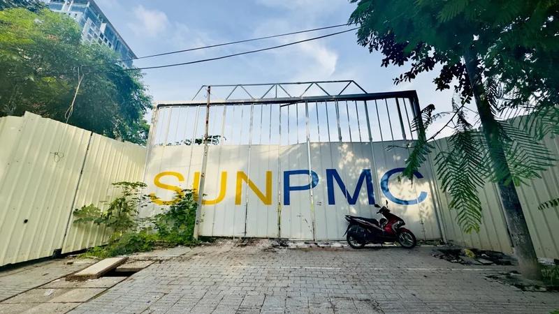 15 năm quây tôn giữa trung tâm Hà Nội, khu “đất vàng” 31 Láng Hạ với sự góp mặt của Sun Group sắp "thức giấc"?